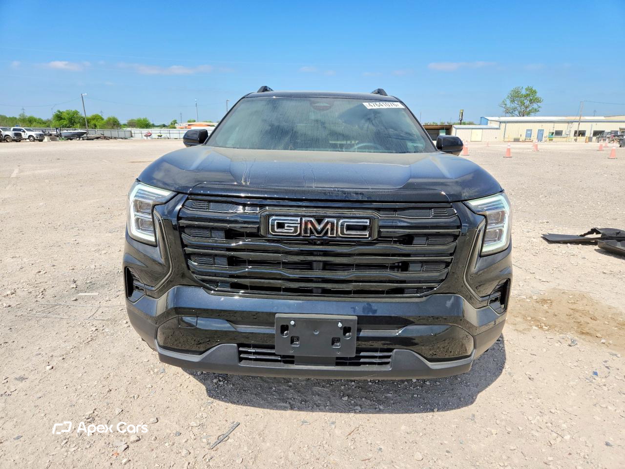 GMC Terrain 2026