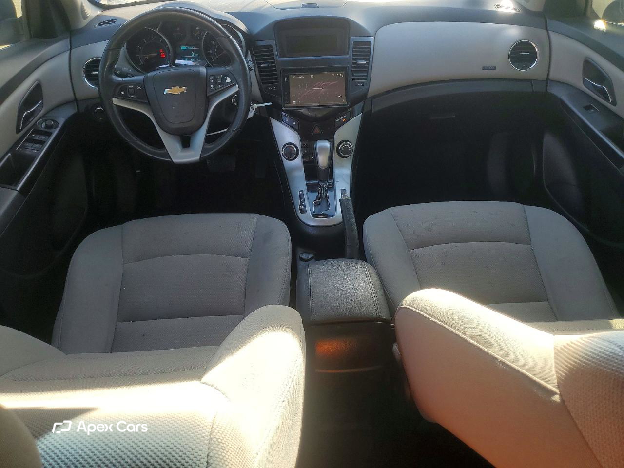 Chevrolet Cruze 2014