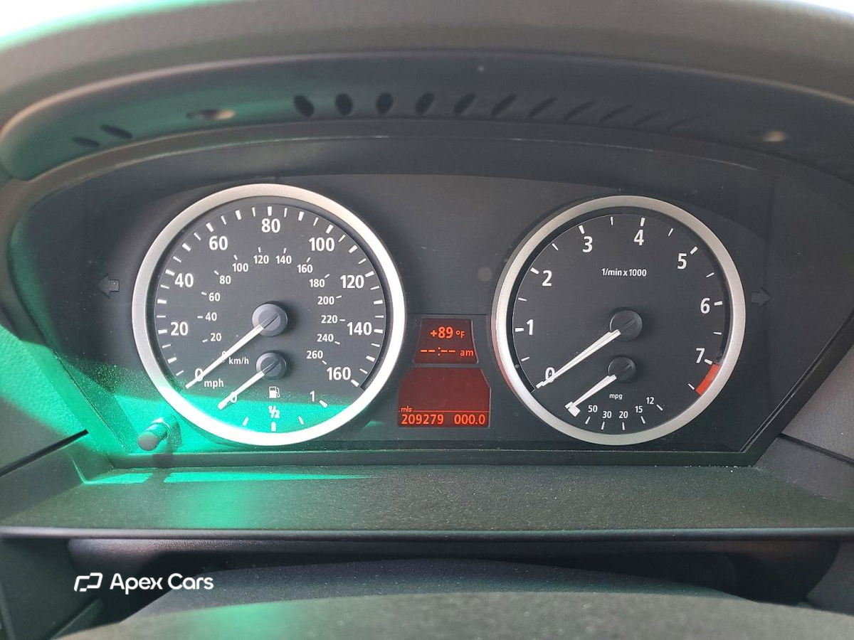 BMW Series 5 2006