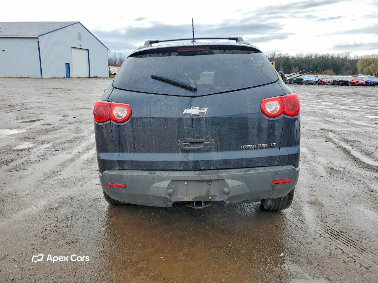 Chevrolet Traverse 2012
