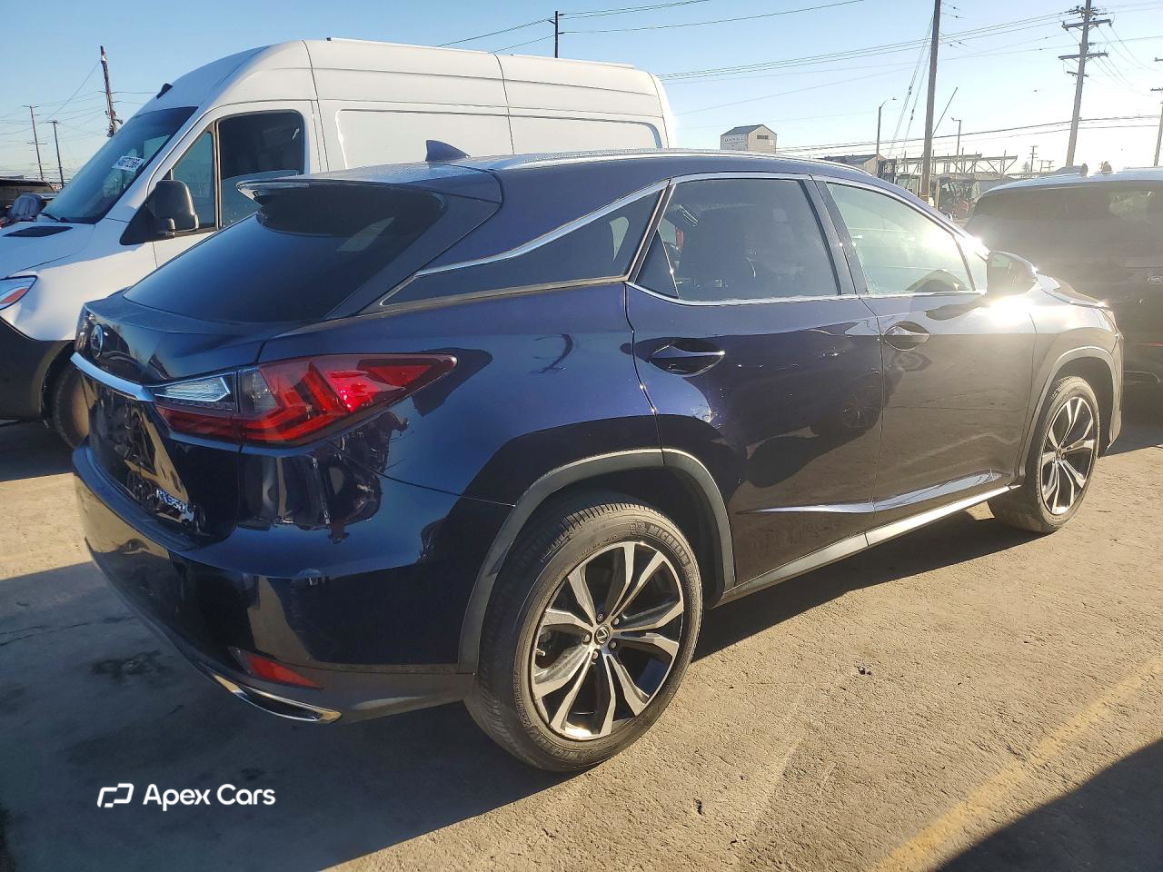 Lexus RX 2020