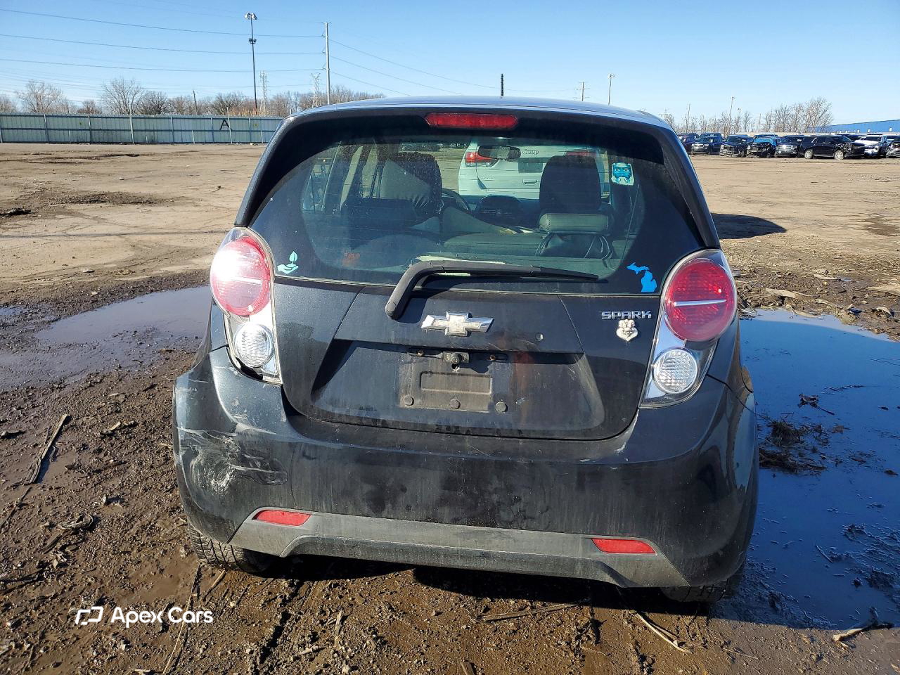 Chevrolet Spark 2013