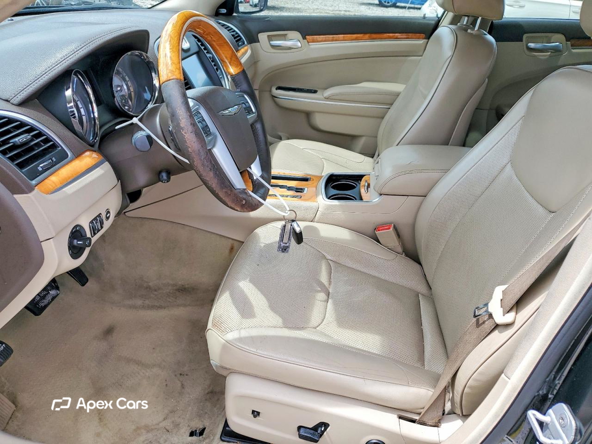 Chrysler 300C 2013