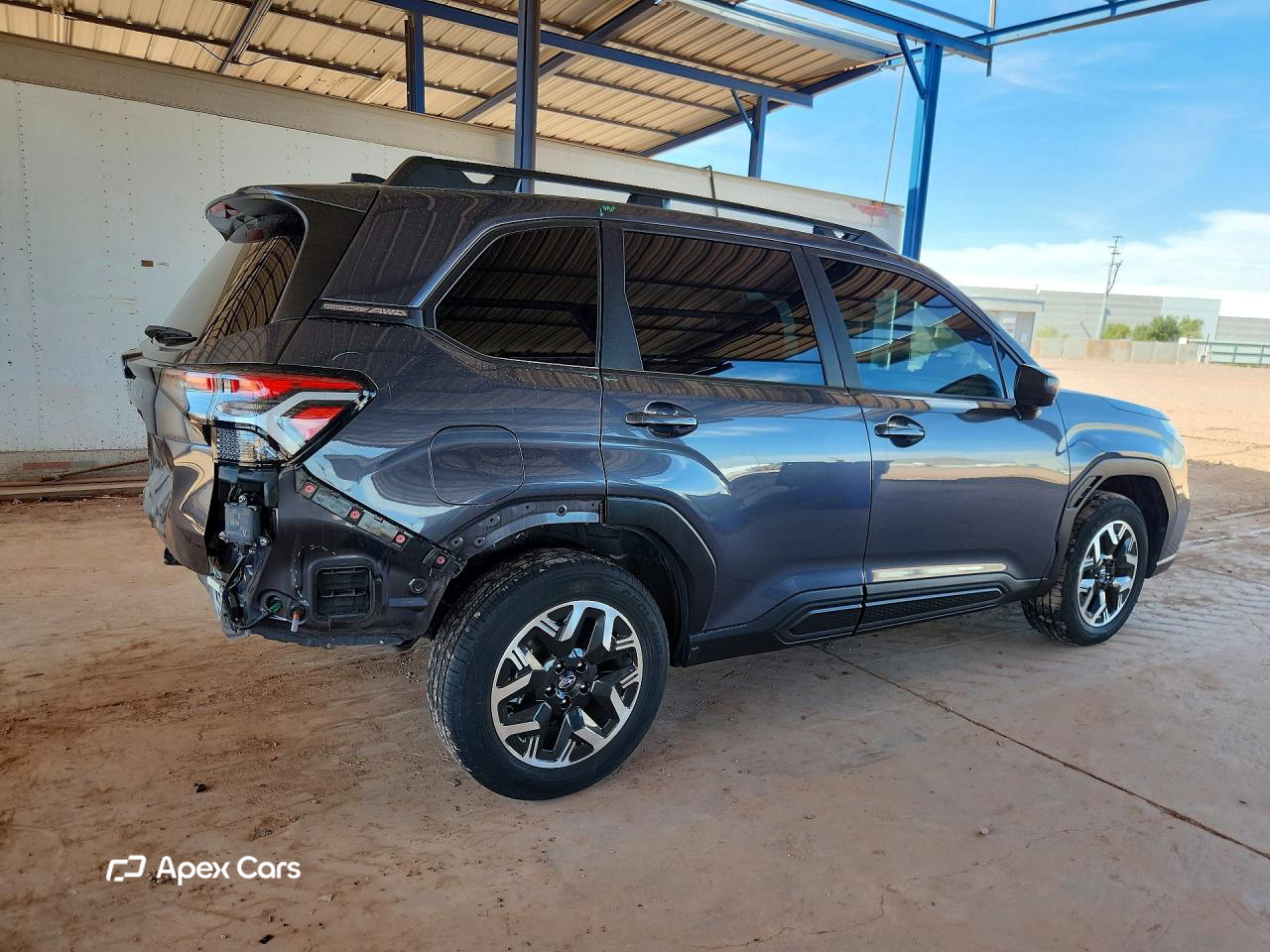 Subaru Forester 2025