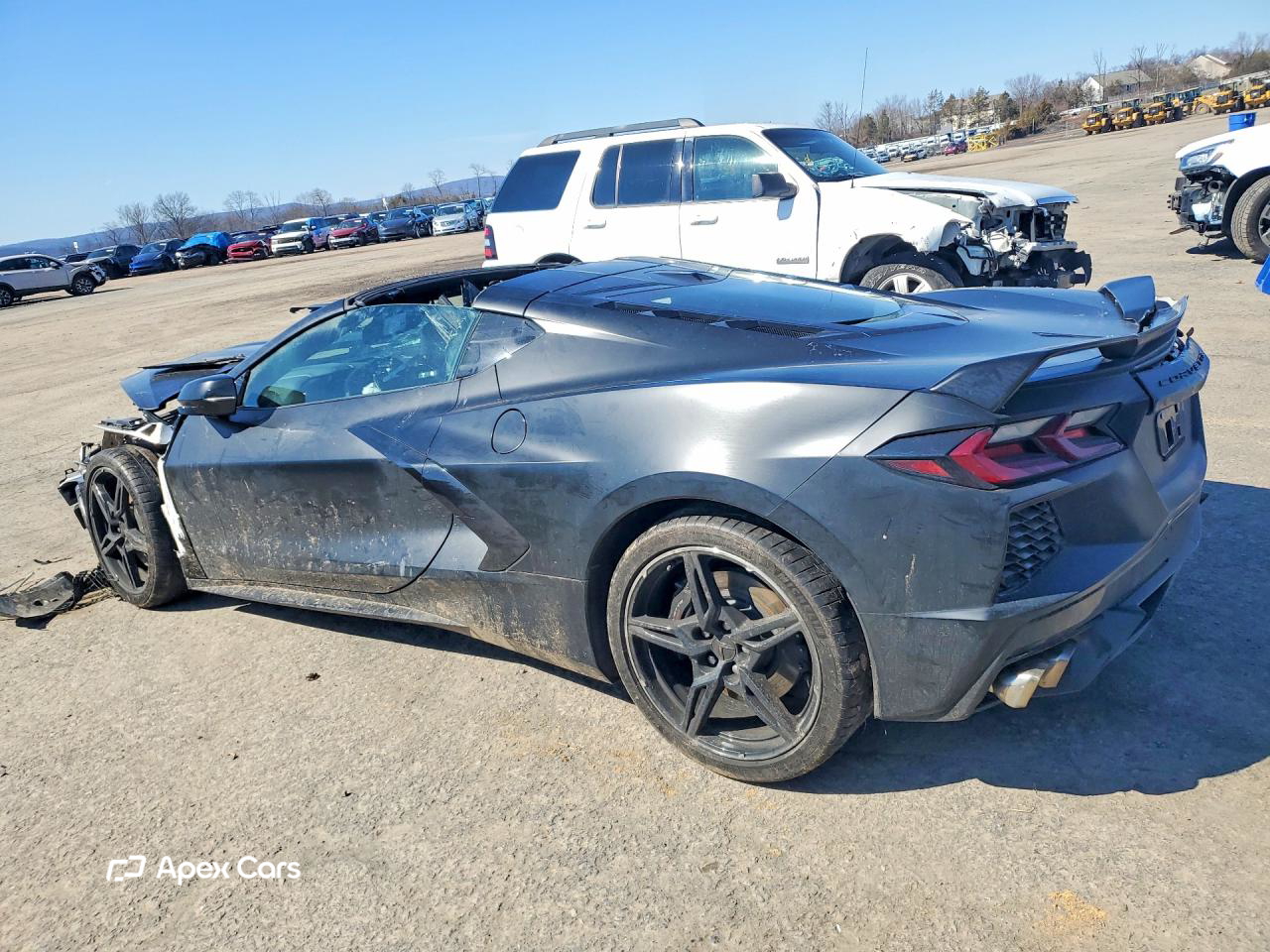 Chevrolet Corvette 2020
