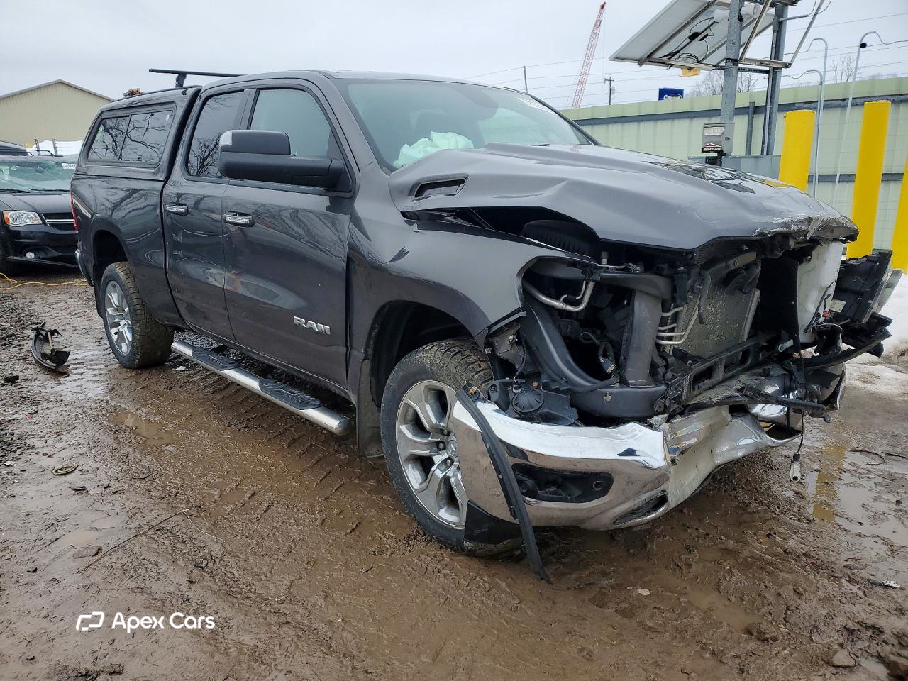 RAM 1500 2020