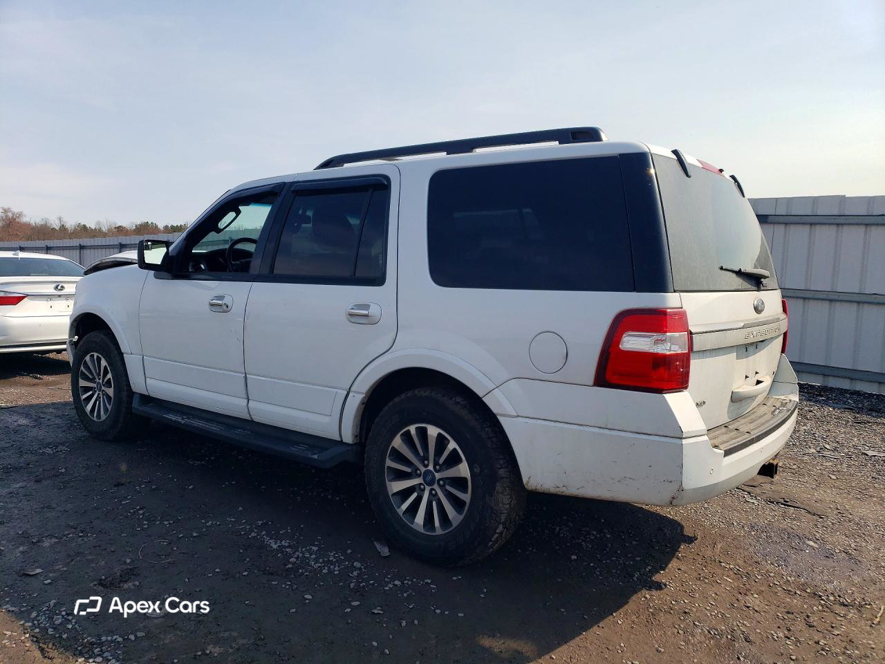 Ford Expedition 2017