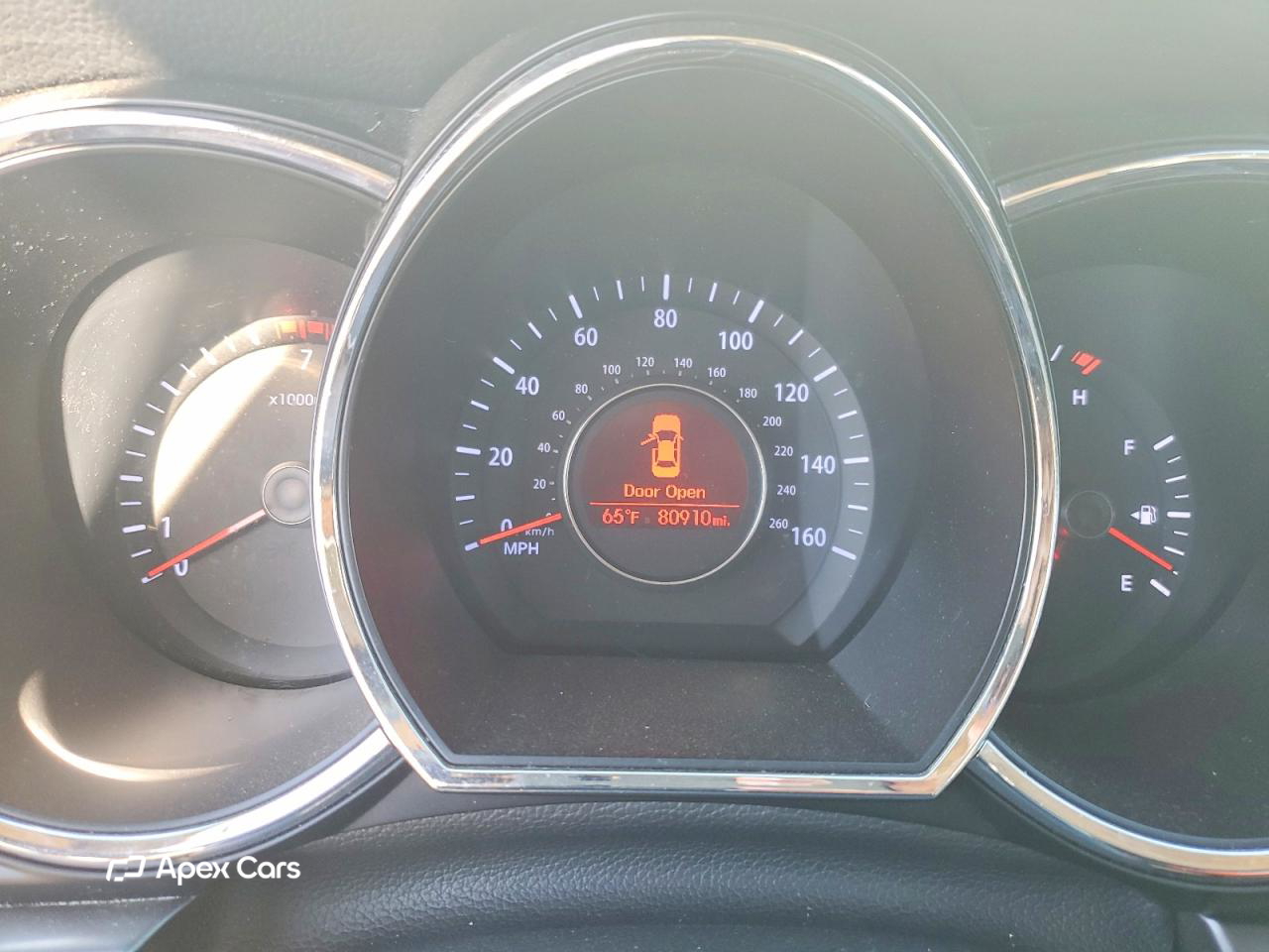 Kia Optima 2012