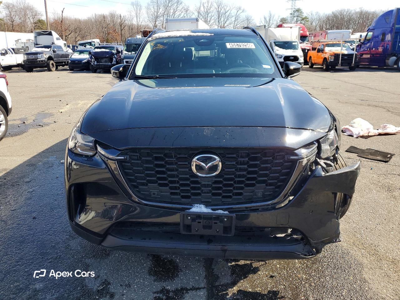 Mazda CX-90 2025