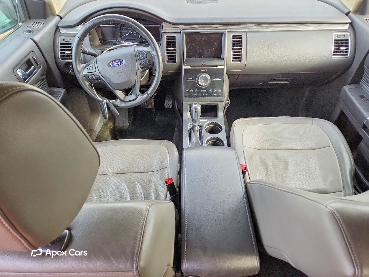 Ford Flex 2018