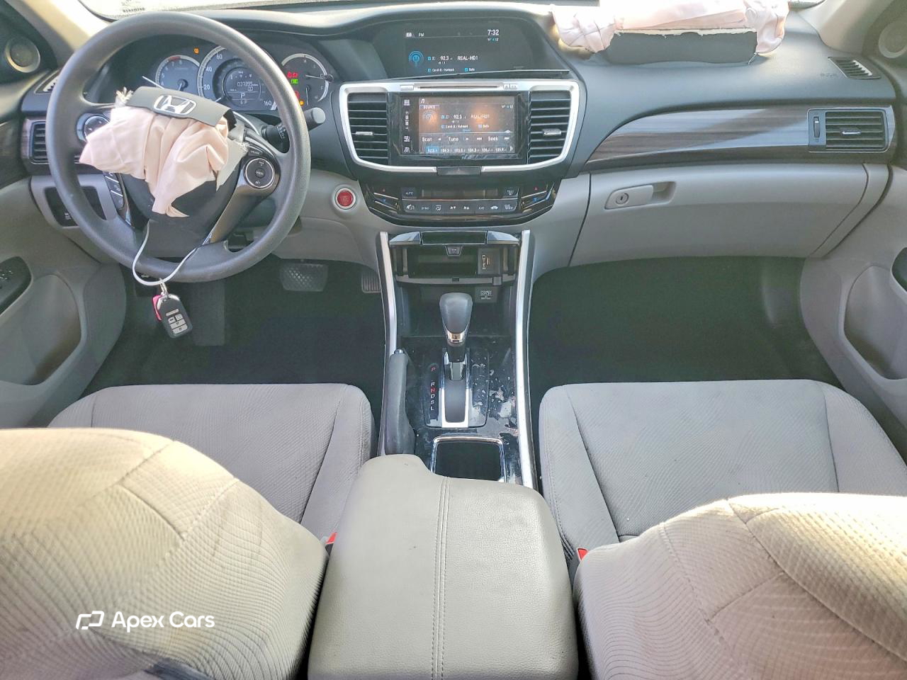 Honda Accord 2017