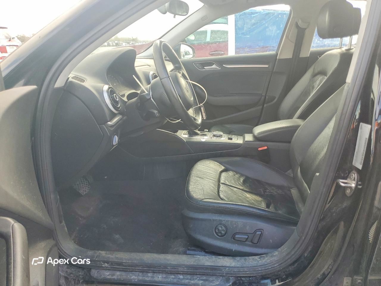 Audi A3 2015