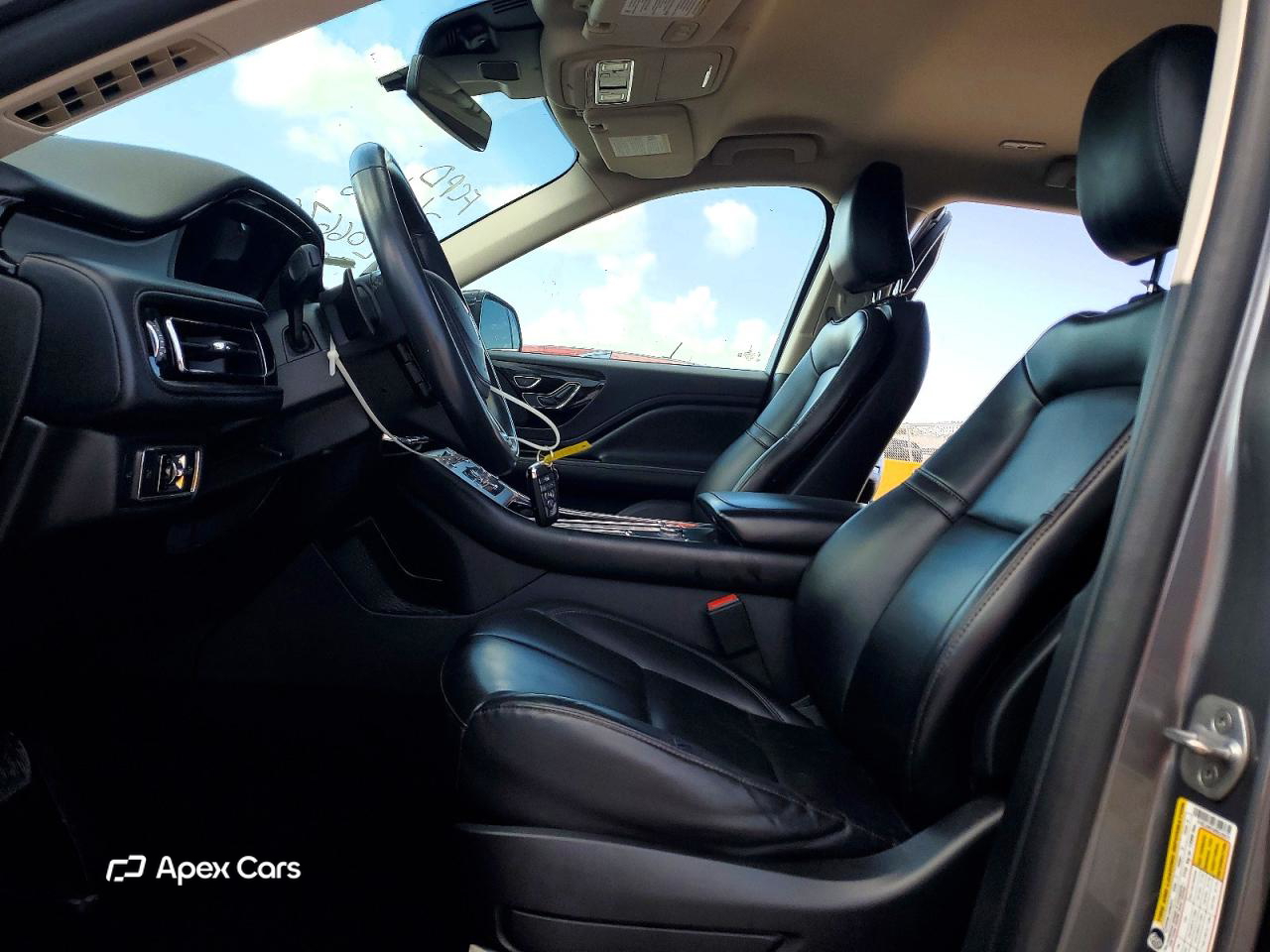 Lincoln Aviator 2021
