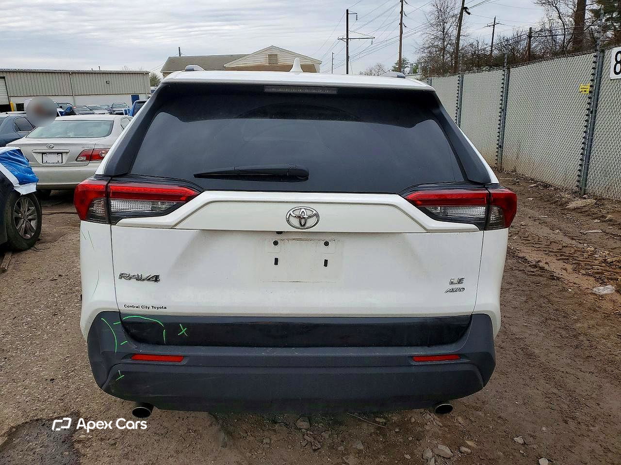 Toyota RAV 4 2020