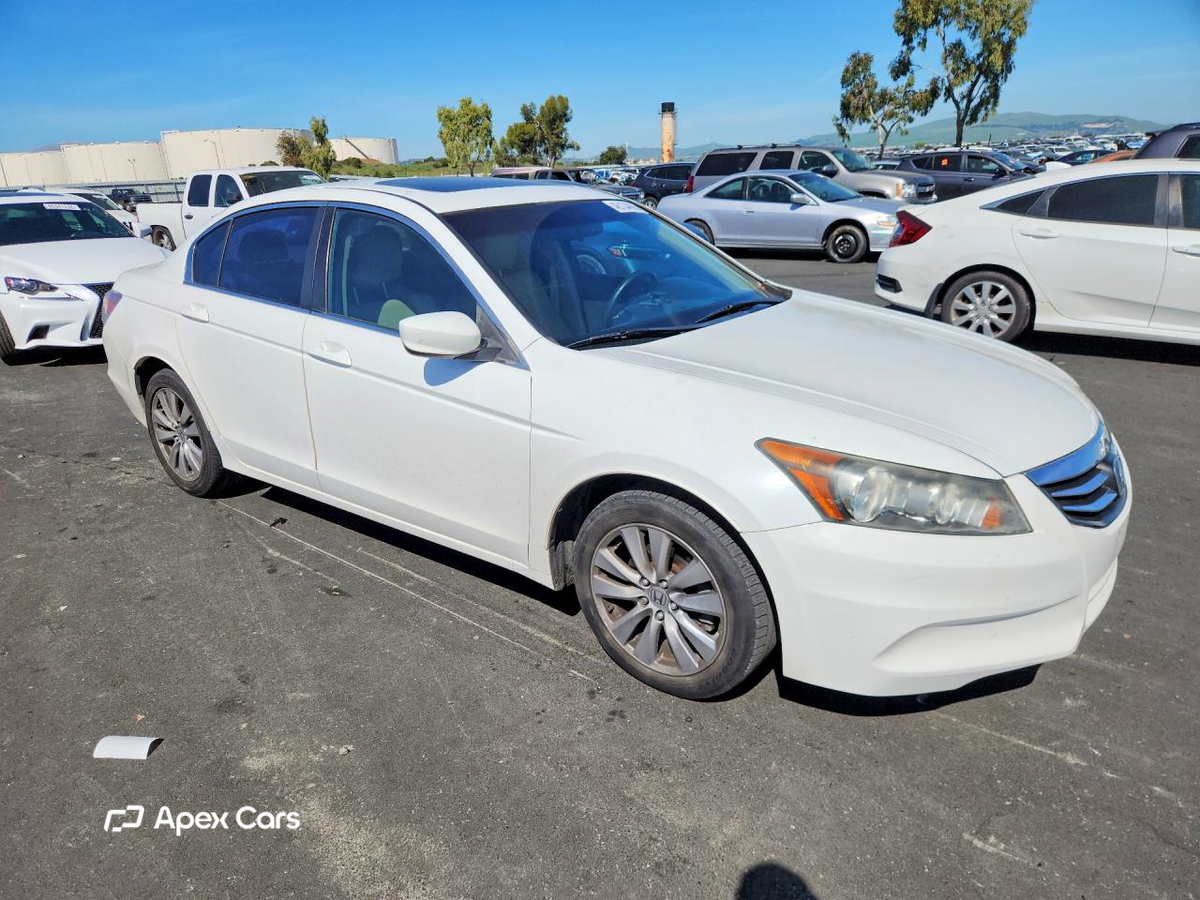 Honda Accord 2011