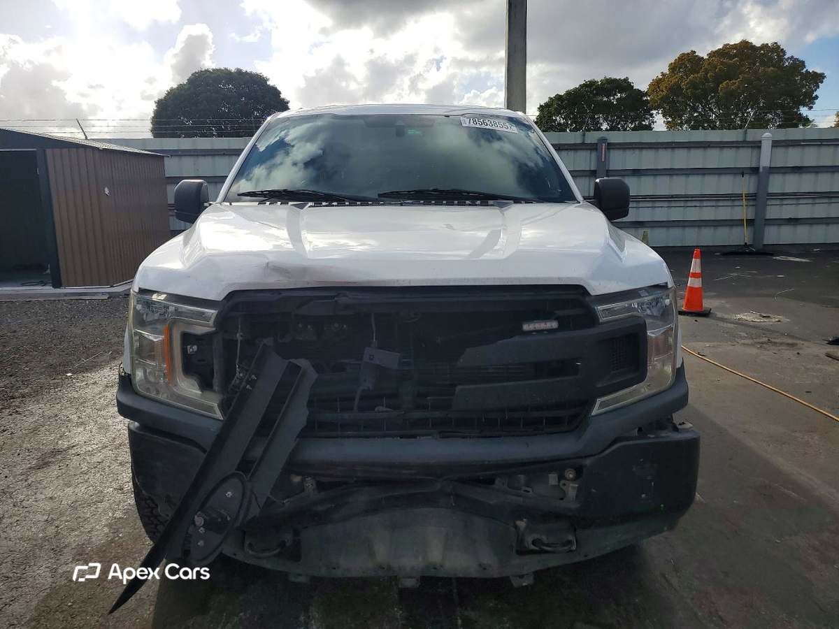 Ford F-150 2019