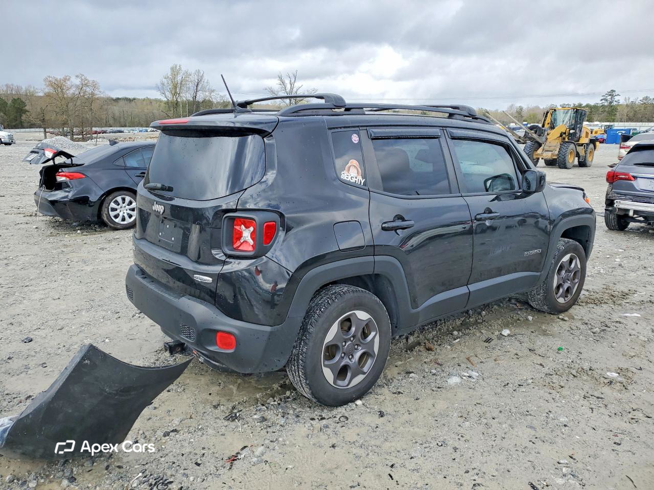 Jeep Renegade 2016