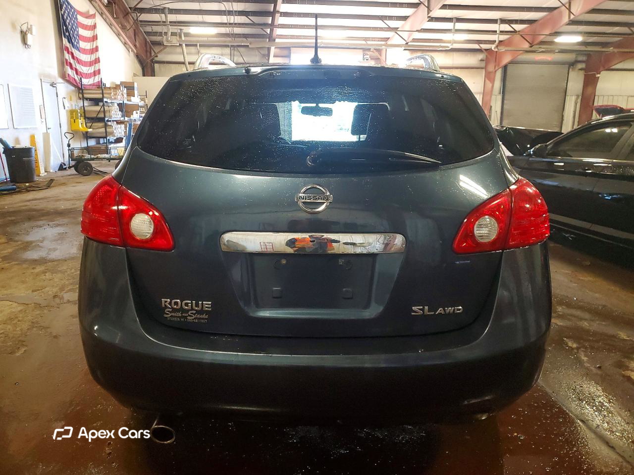 Nissan Rogue 2012