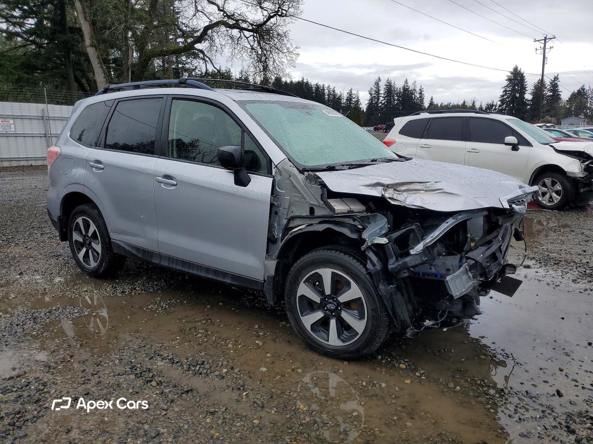 Subaru Forester 2018