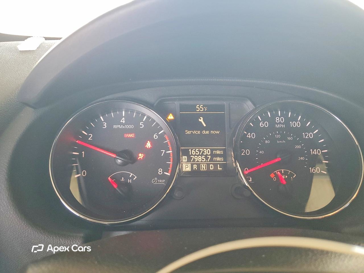 Nissan Rogue 2011