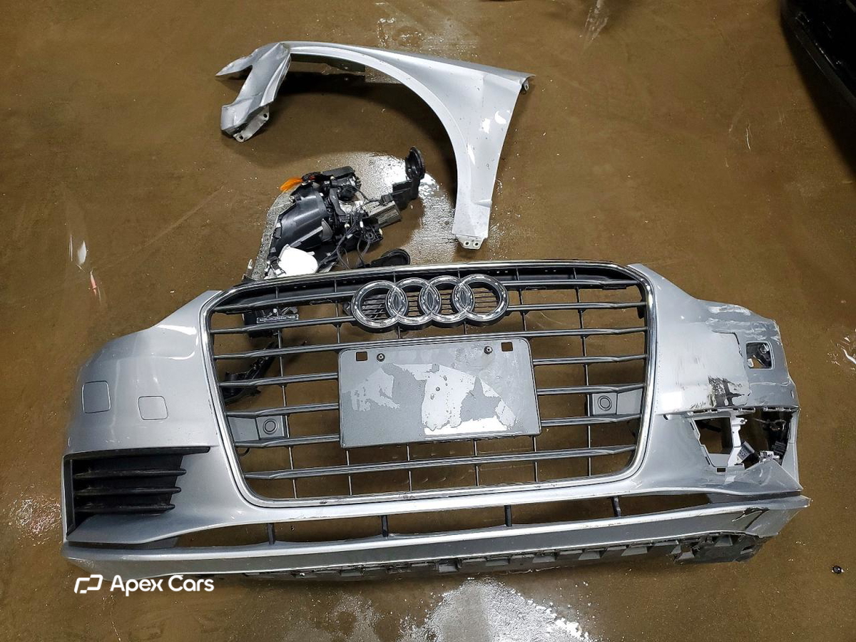 Audi A3 2015