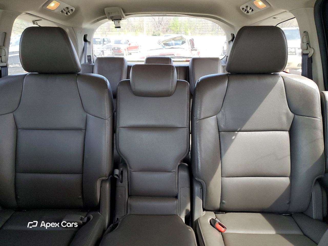 Honda Odyssey 2014