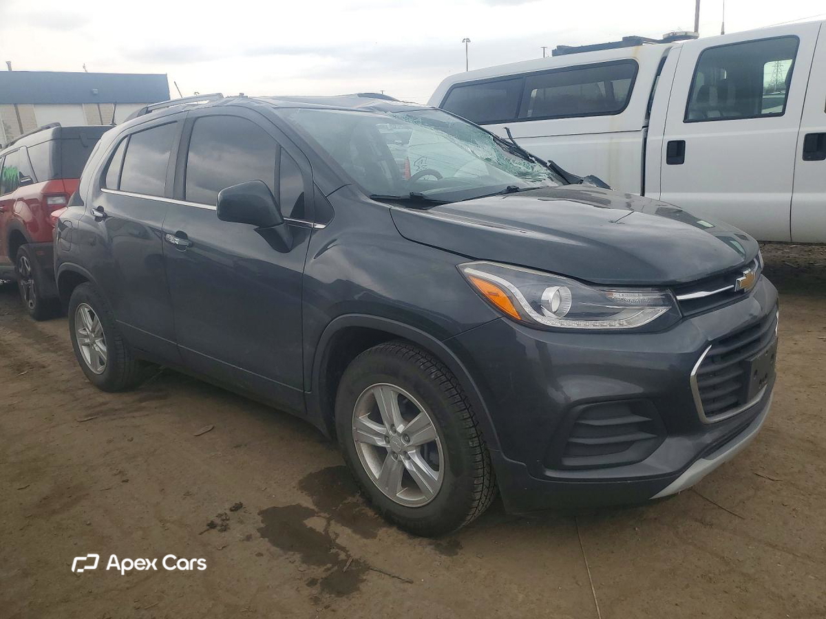 Chevrolet Trax 2017