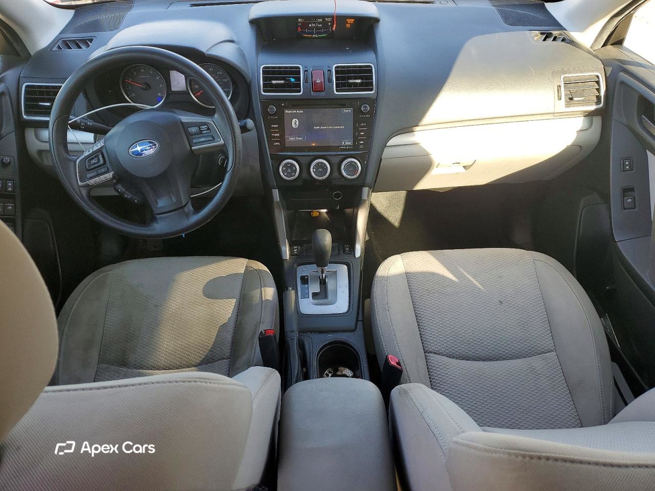 Subaru Forester 2016