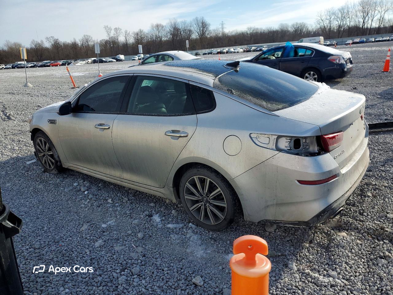 Kia Optima 2019