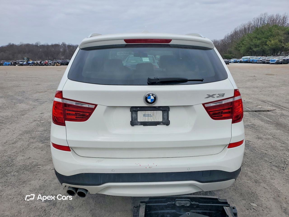 BMW X3 2017