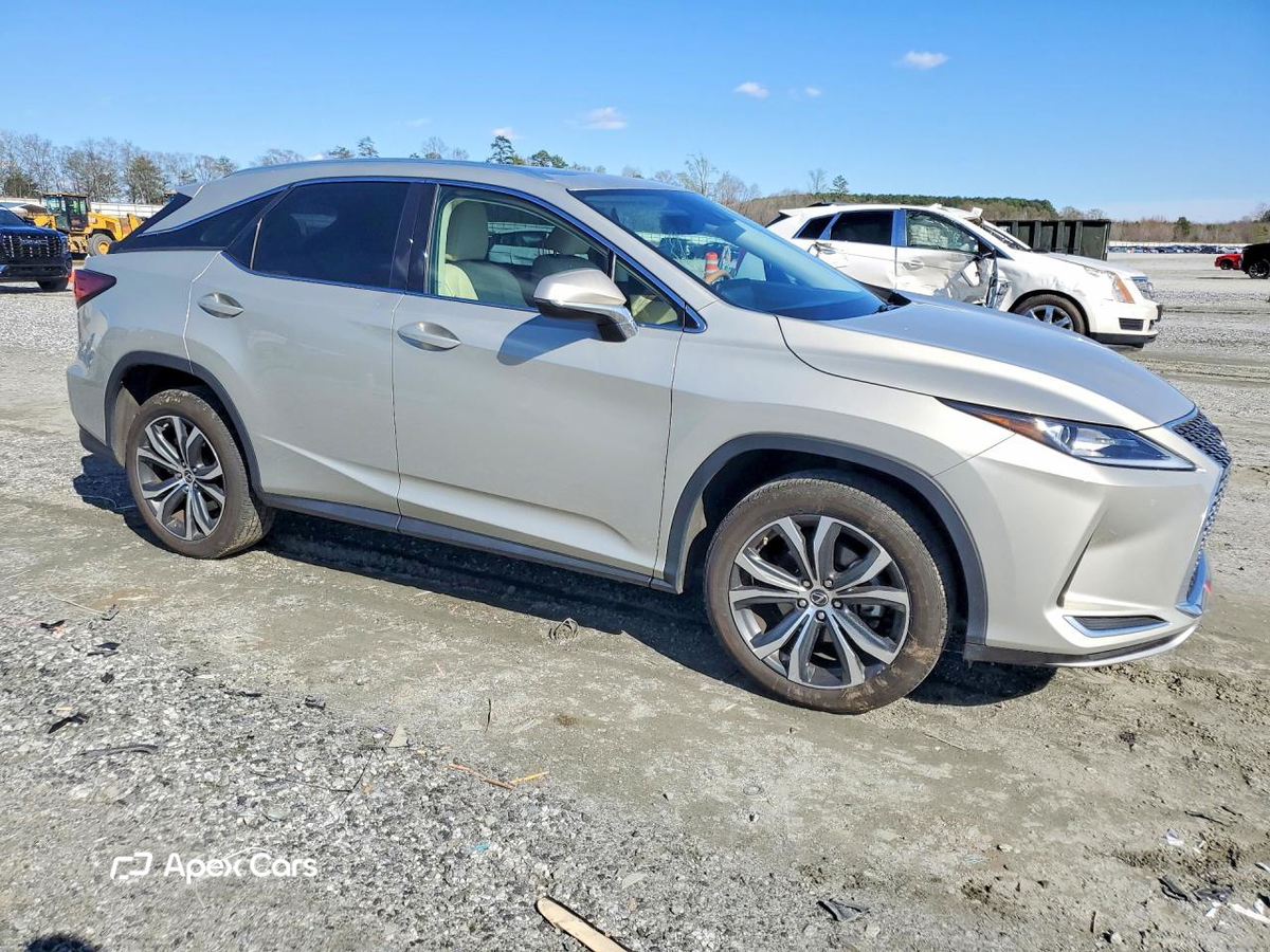 Lexus RX 2021