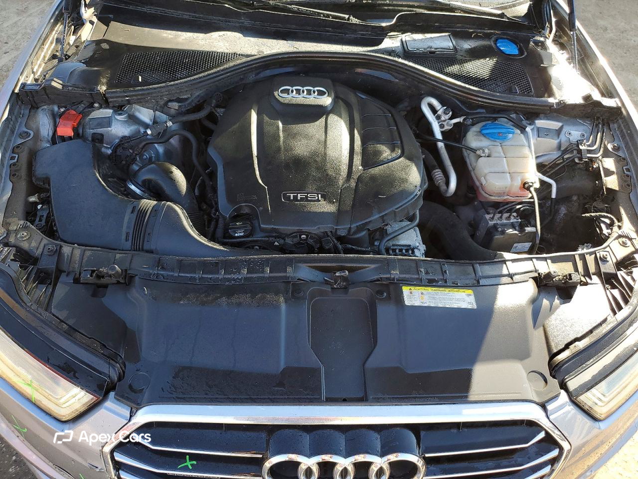 Audi A6 2017