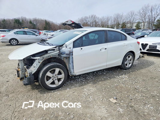 Honda Civic 2015 - Image 1 of 13