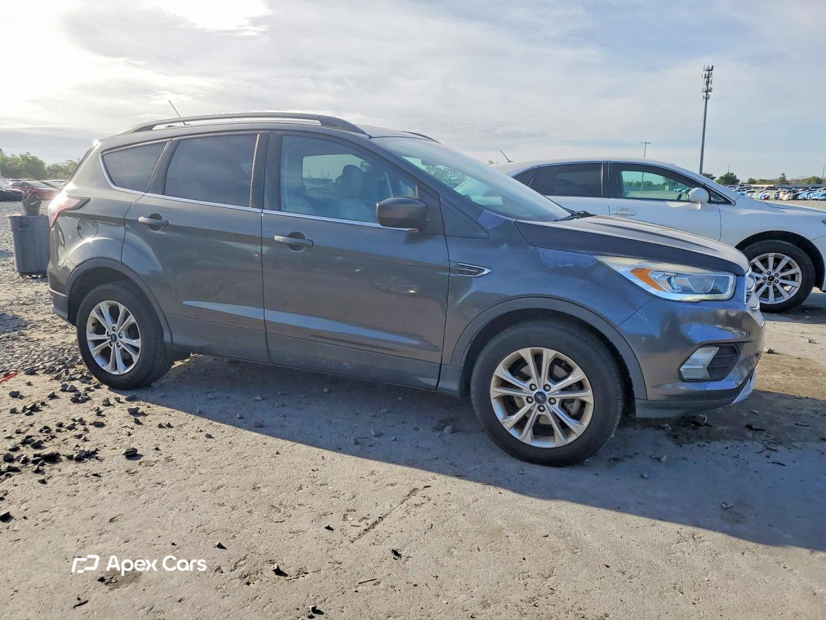 Ford Escape 2018