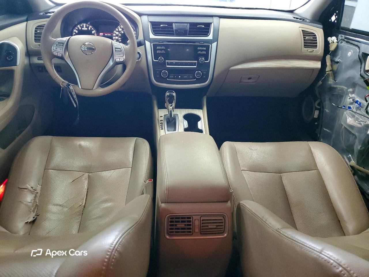 Nissan Altima 2016