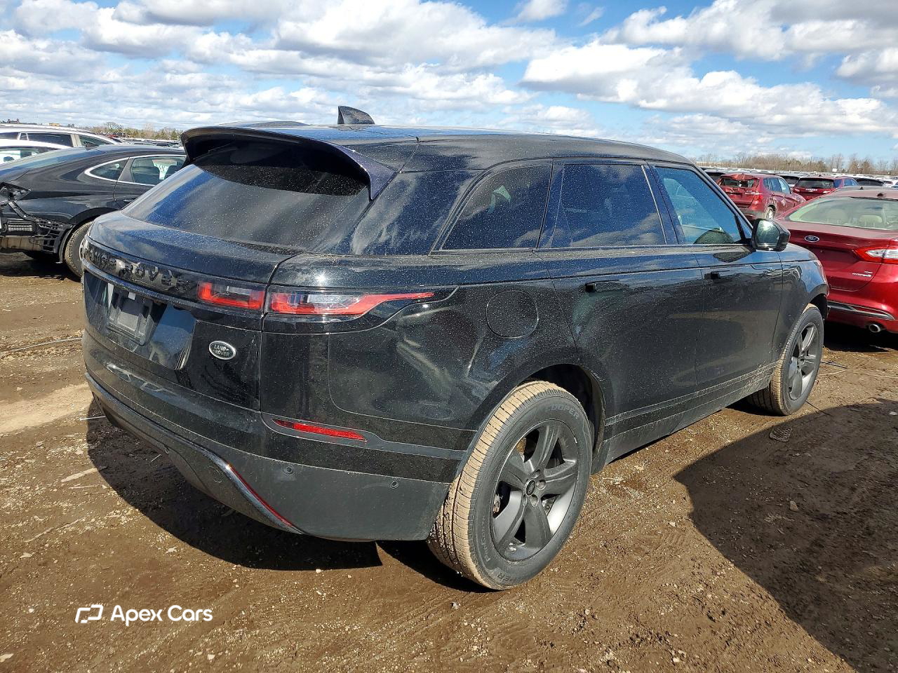 Land Rover Range Rover 2021