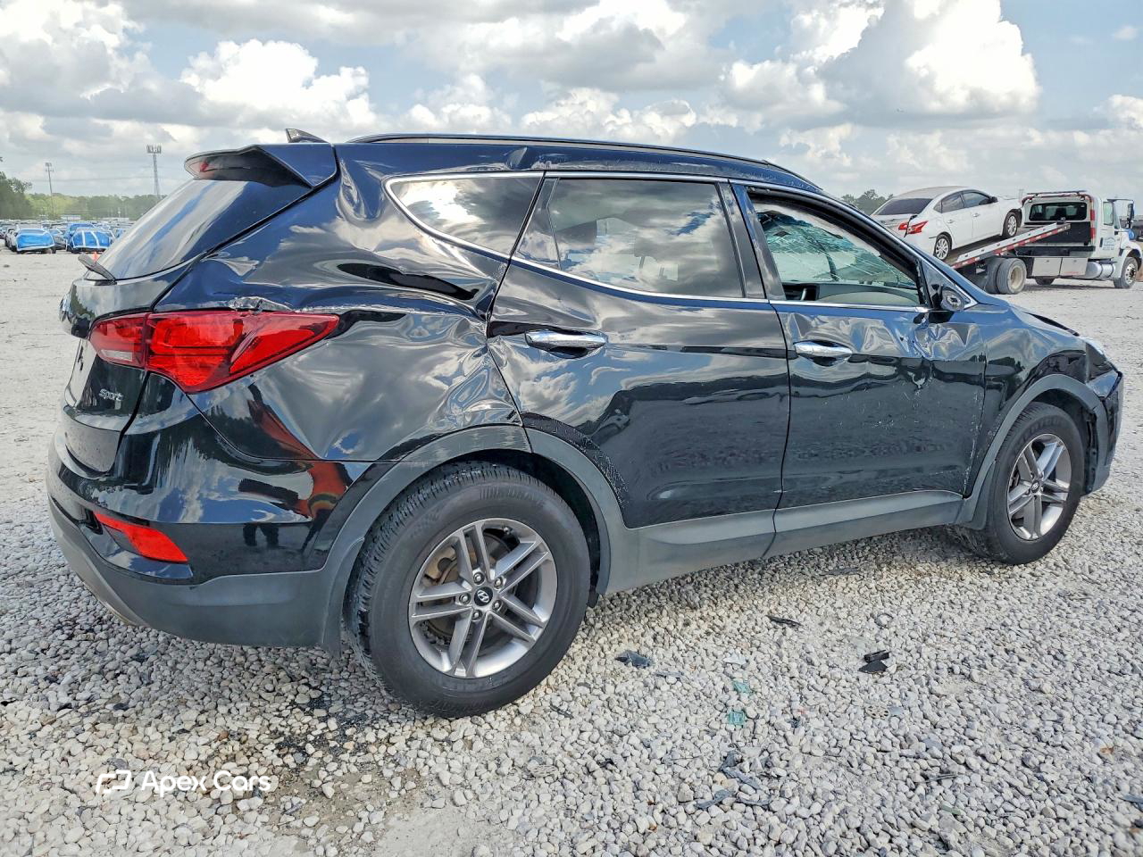 Hyundai Santa Fe 2017
