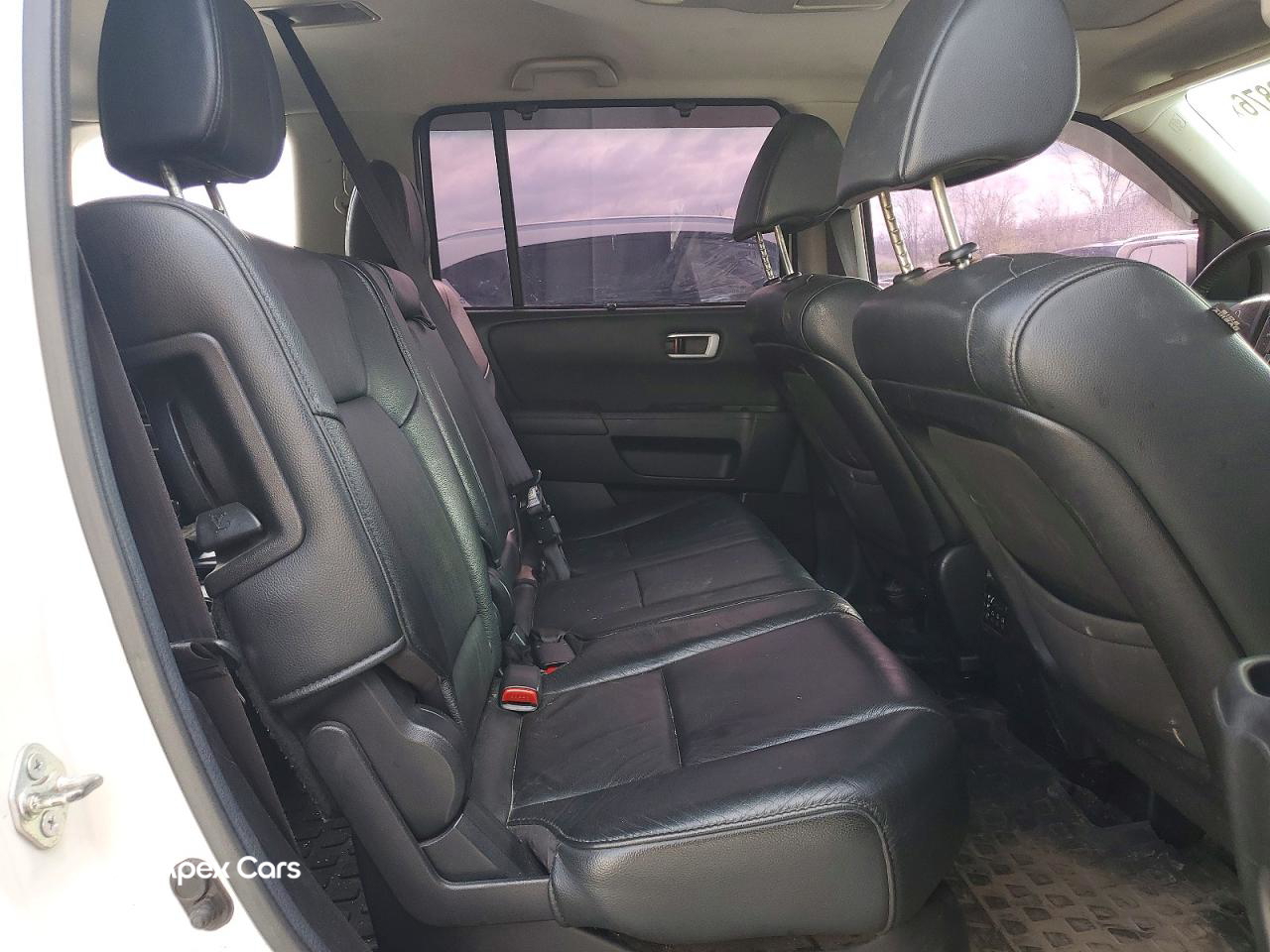 Honda Pilot 2014