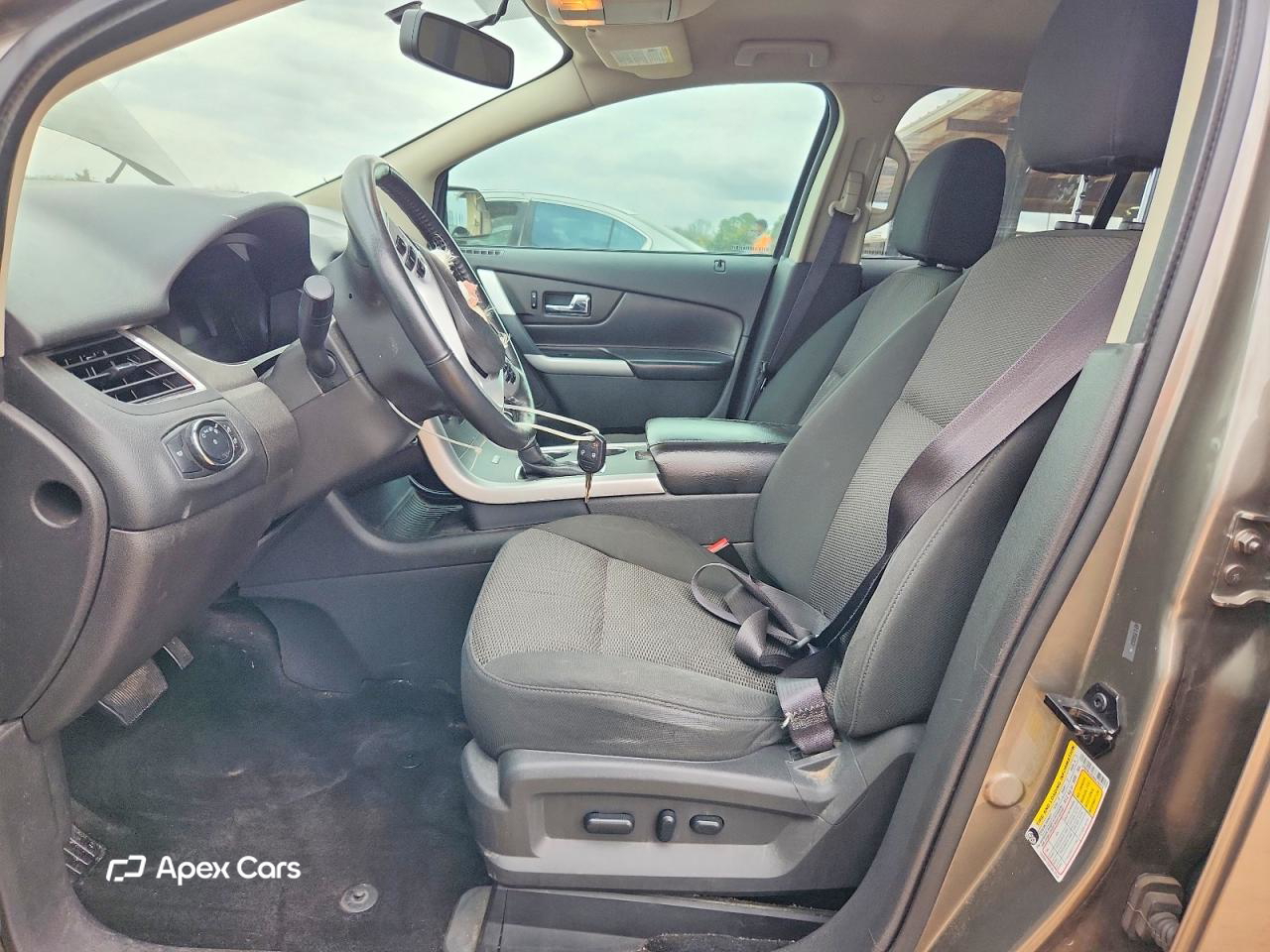 Ford Edge 2013