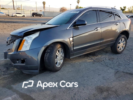 Cadillac SRX 2012 - Image 1 of 14