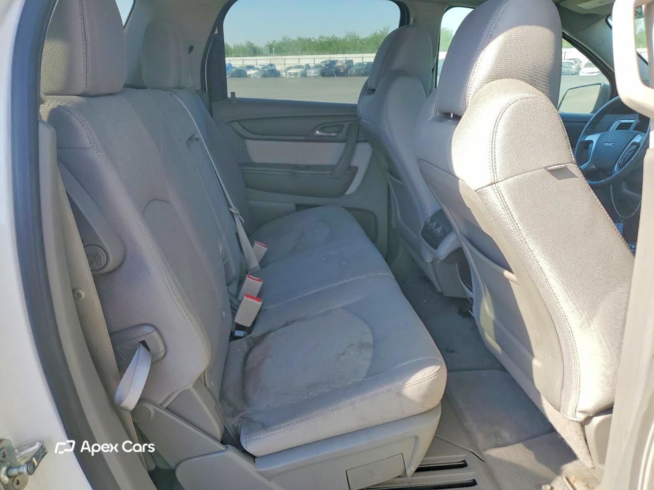 GMC Acadia 2015