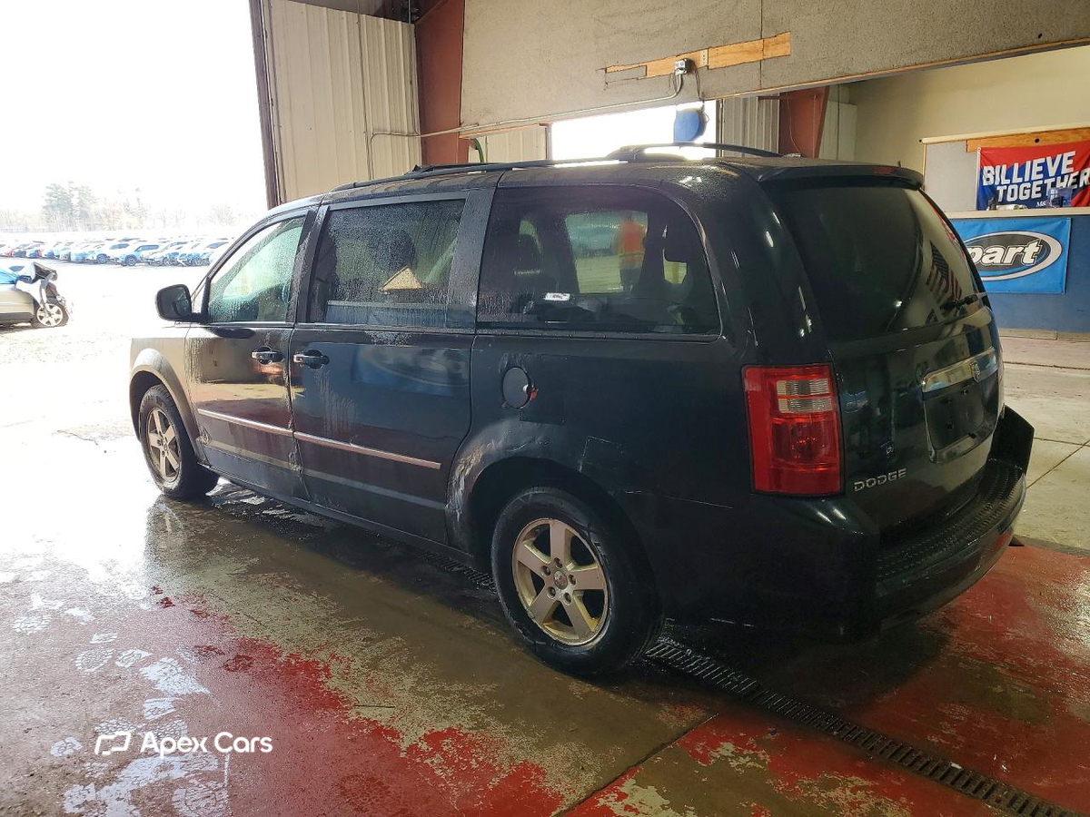 Dodge Caravan 2010