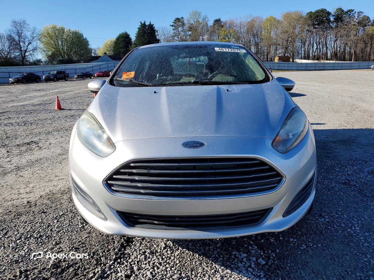 Ford Fiesta 2018