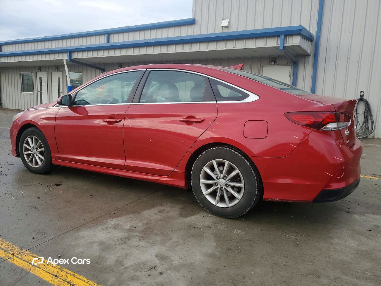 Hyundai Sonata 2018