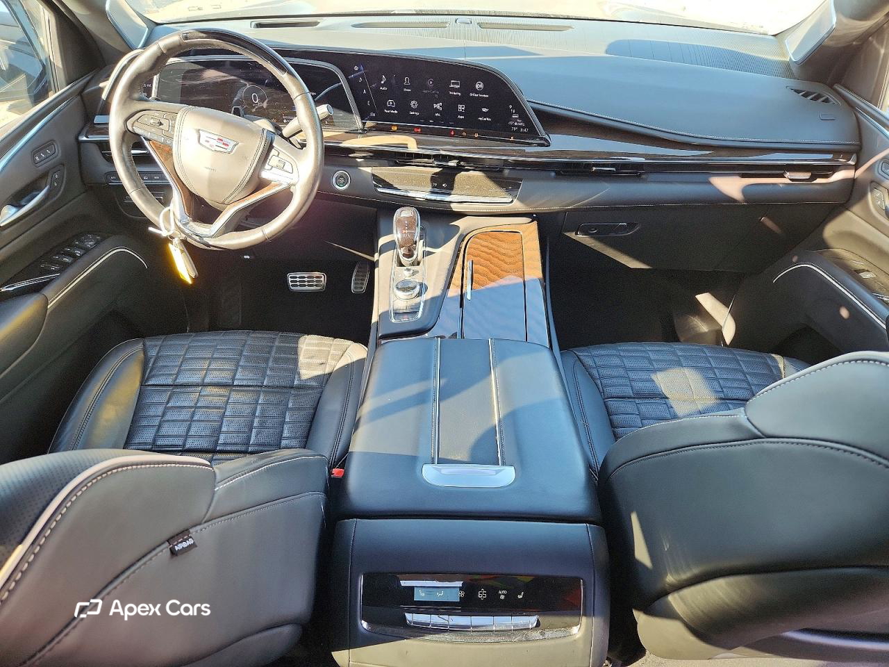 Cadillac Escalade 2023