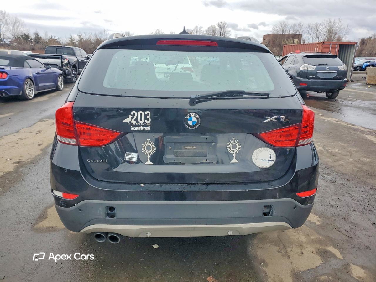 BMW X1 2015