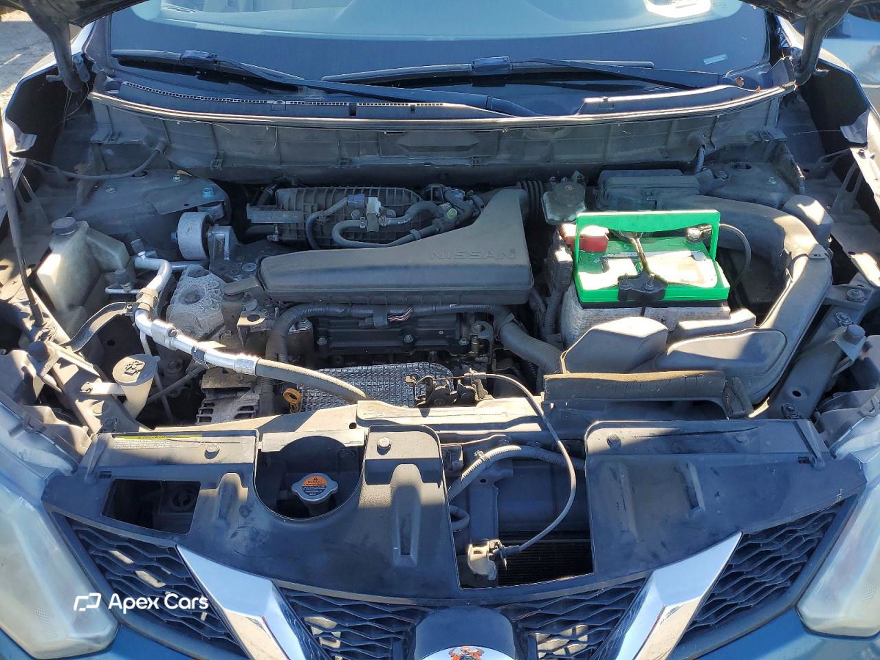 Nissan Rogue 2014
