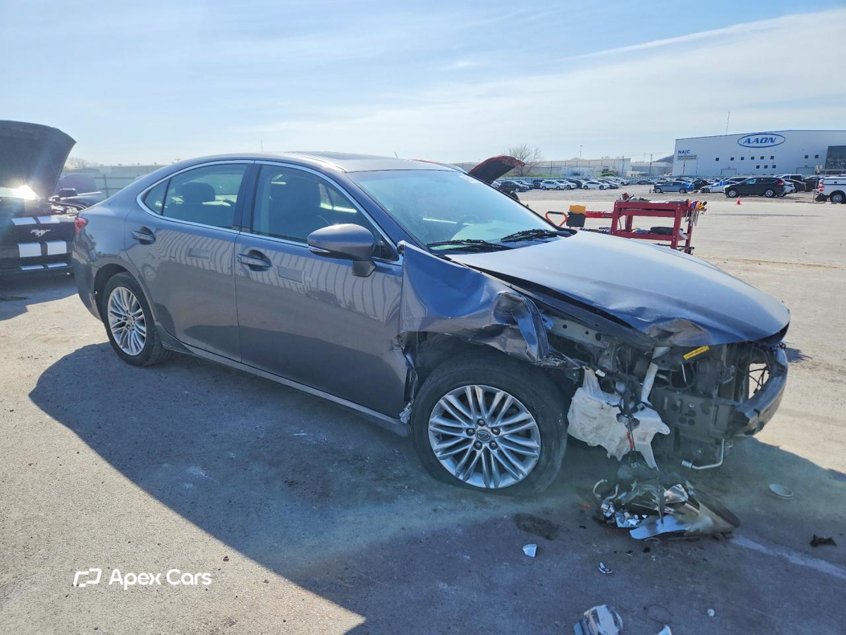 Lexus ES 2013