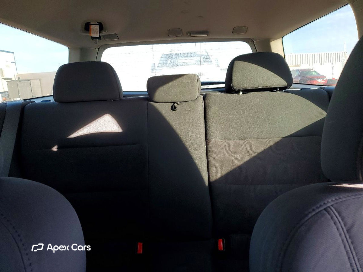 Subaru Outback 2009