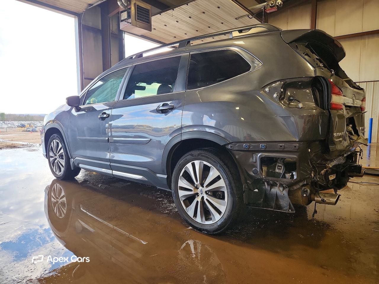 Subaru Ascent 2021